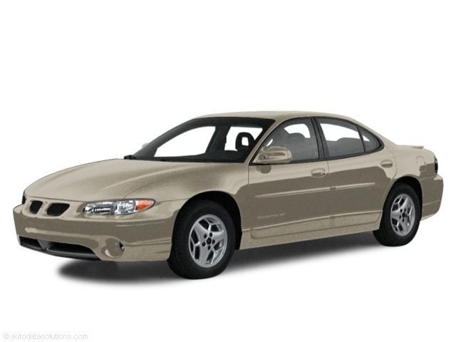 2001 Pontiac Grand Prix's photo
