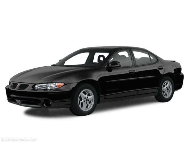 2001 Pontiac Grand Prix's photo