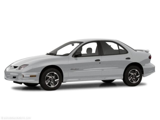 Used 2001 Pontiac Sunfire For Sale At Castle Lincoln Vin