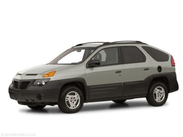 2001 Pontiac Aztek's photo
