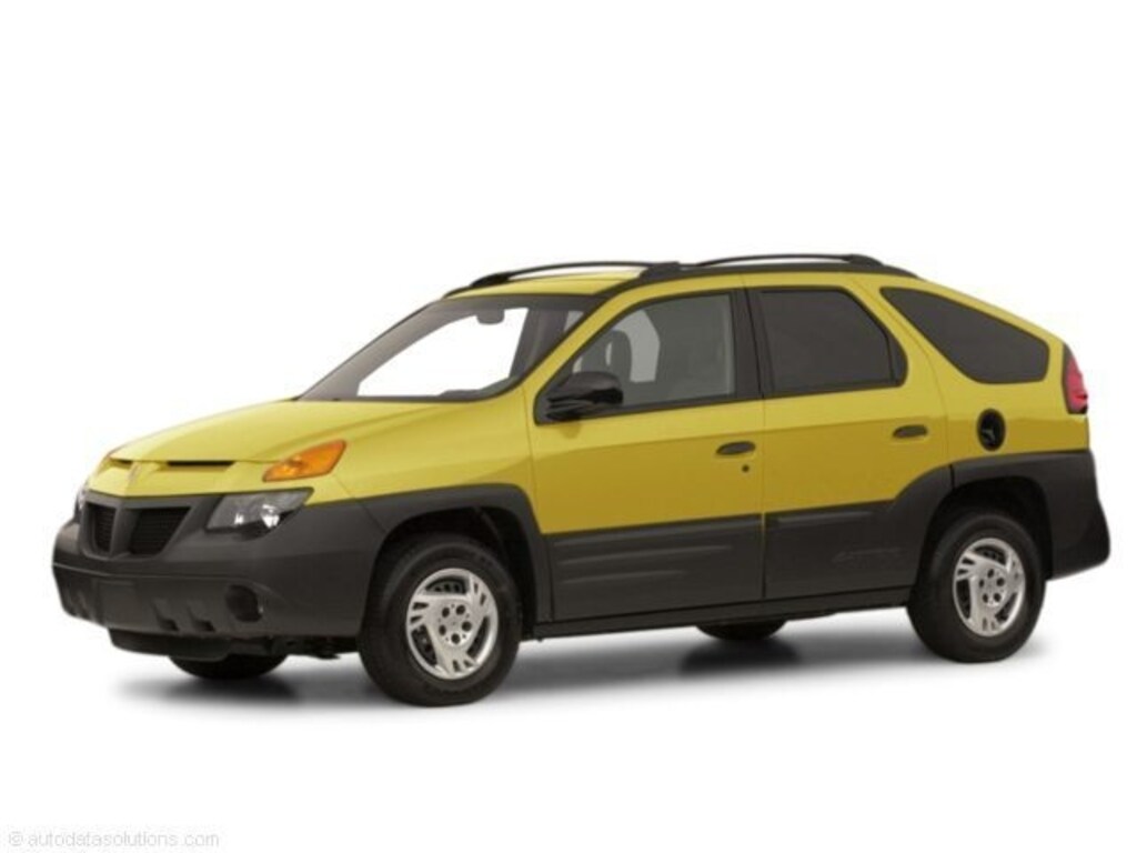 Used 2001 Pontiac Aztek Base SUV