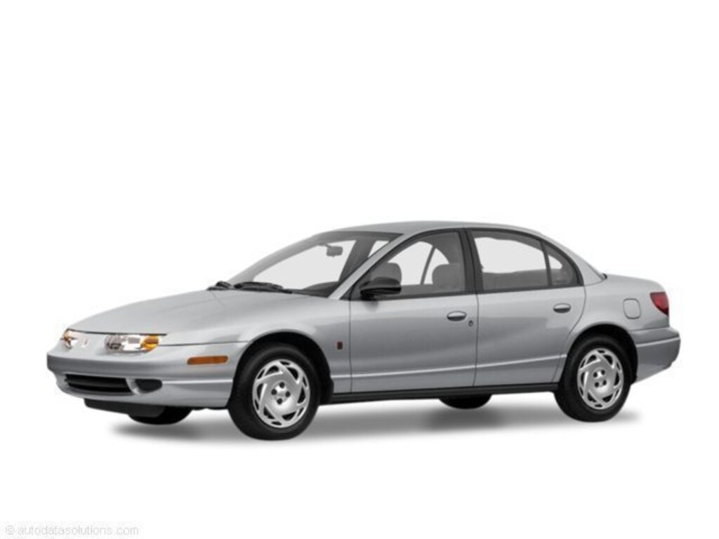Used 2001 Saturn Sl1 For Sale At Owatonna Ford Lincoln Vin 1g8zh52851z308451