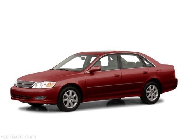 2001 Toyota Avalon's photo
