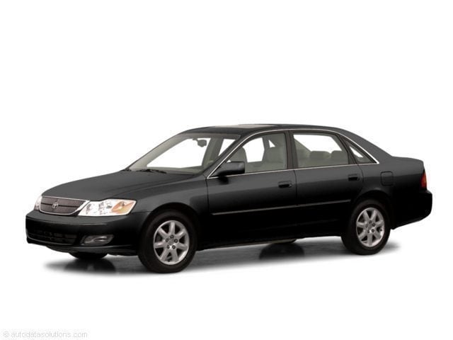 2001 Toyota Avalon XLS