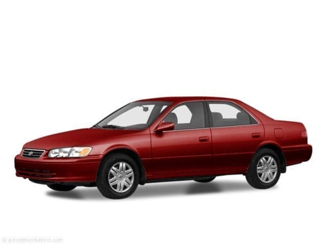 2001 Toyota Camry CE's photo