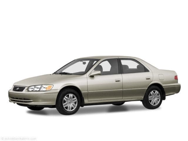 2001 Toyota Camry CE 4AT's photo