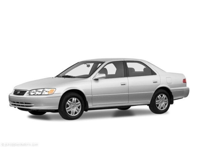 2001 Toyota Camry LE -
                Chesapeake, VA