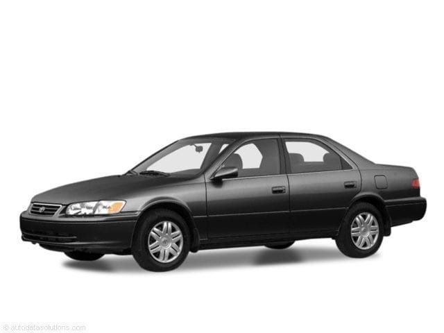 2001 Toyota Camry LE -
                  Mesquite, TX