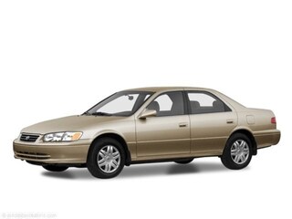 Used 2001 Toyota Camry LE Sedan for sale in Knoxville, TN