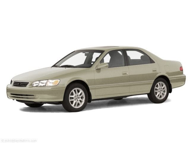 2001 Toyota Camry LE