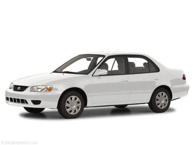 2001 Toyota Corolla LE -
                  Roseburg, OR