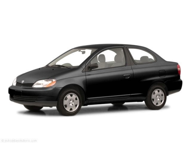2001 Toyota Echo Base's photo