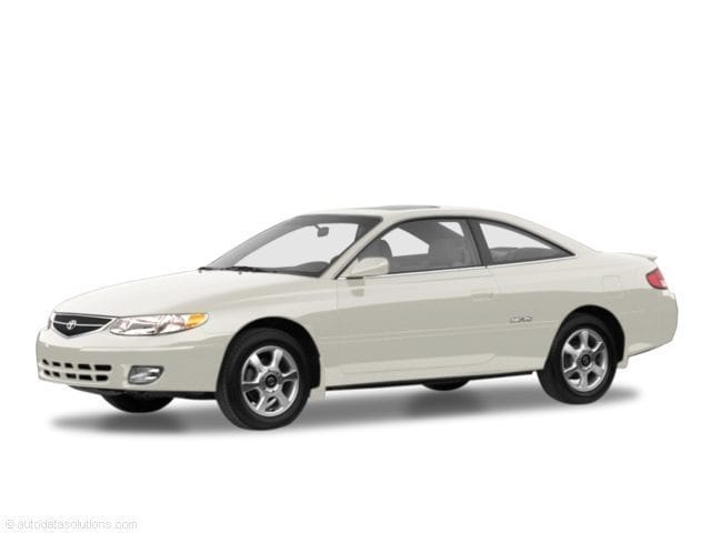 2001 Toyota Camry Solara SE -
                Wesley Chapel, FL