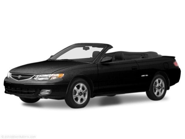 2001 Toyota Camry Solara SLE -
                Wesley Chapel, FL