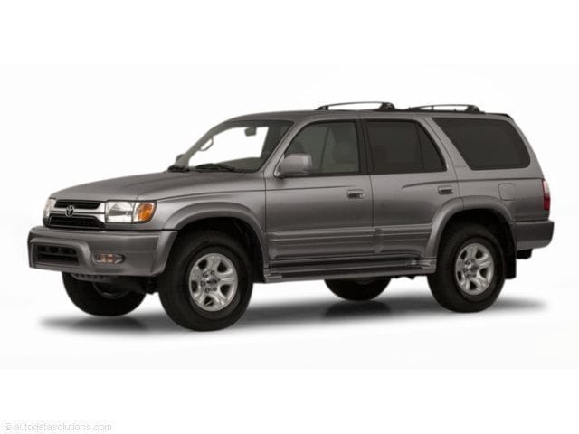2001 Toyota 4Runner SR5 -
                  Las Vegas, NV
