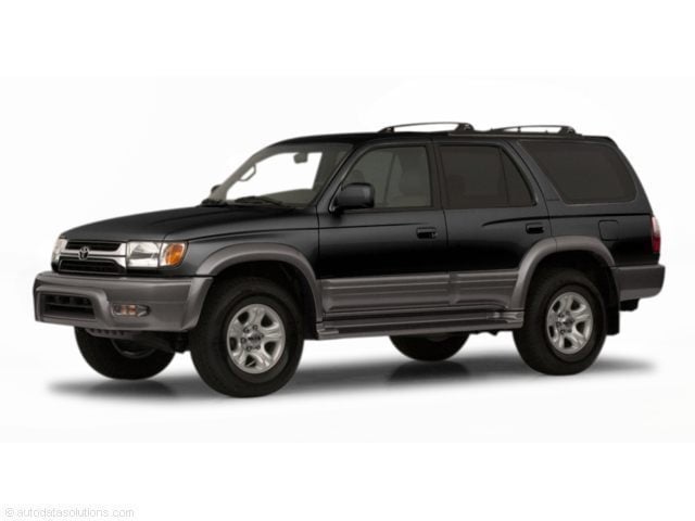 2001 Toyota 4Runner SR5