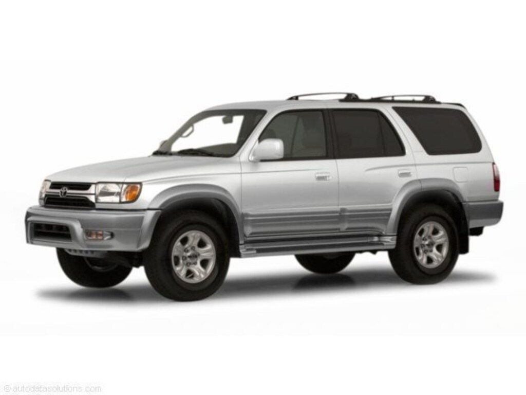 Used 2001 Toyota 4Runner SR5 SUV