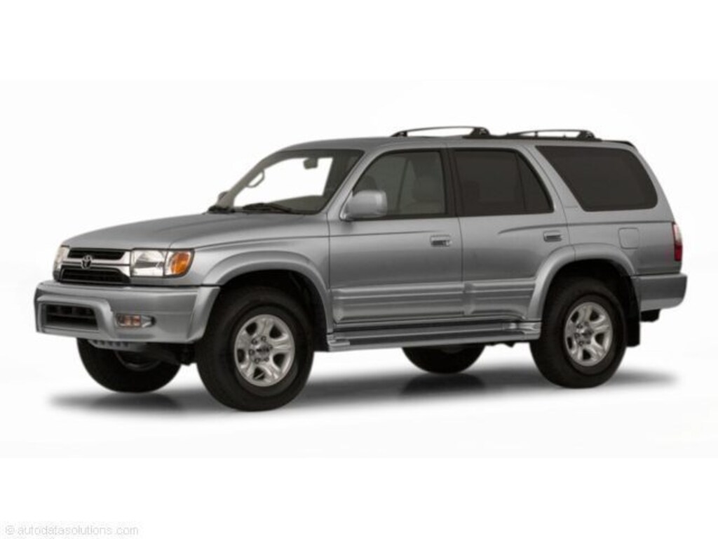 Used 2001 Toyota 4Runner SR5 SUV