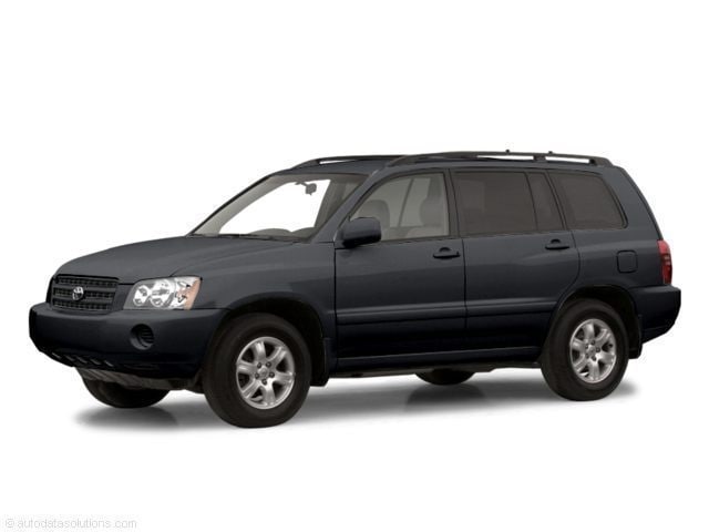 2001 Toyota Highlander  -
                  Honolulu, HI