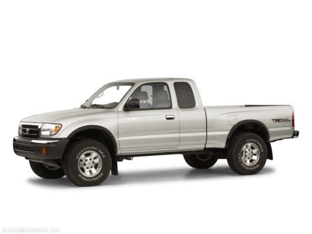 2001 Toyota Tacoma Base -
                  Roseburg, OR