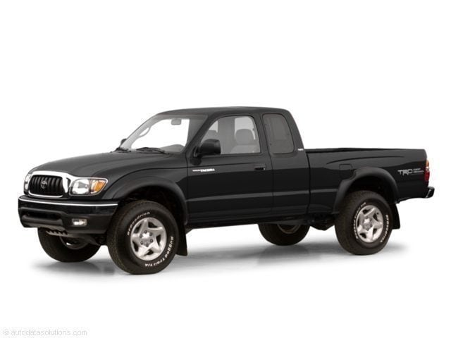 2001 Toyota Tacoma Base -
                  Torrance, CA