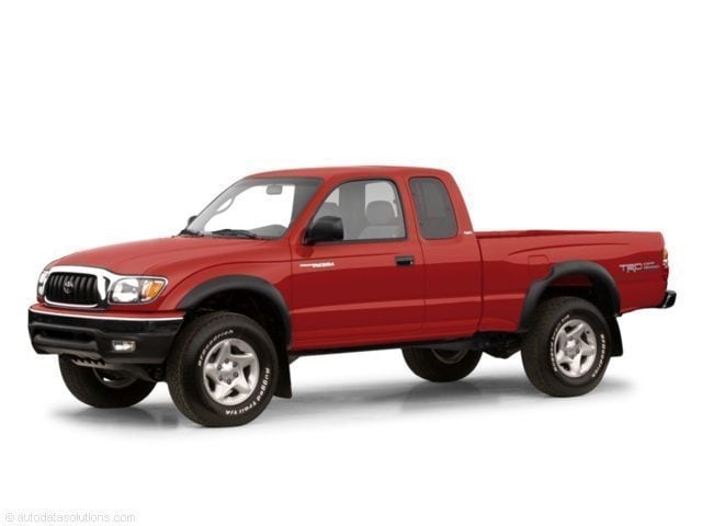 2001 Toyota Tacoma S-Runner's photo