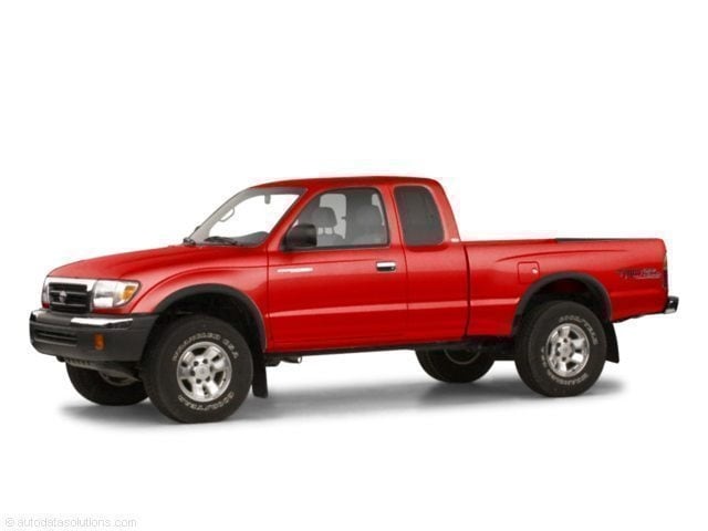 2001 Toyota Tacoma