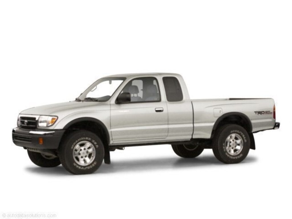 Used 2001 Toyota Tacoma Base Truck