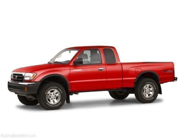 2001 Toyota Tacoma Base -
                Springfield, OR