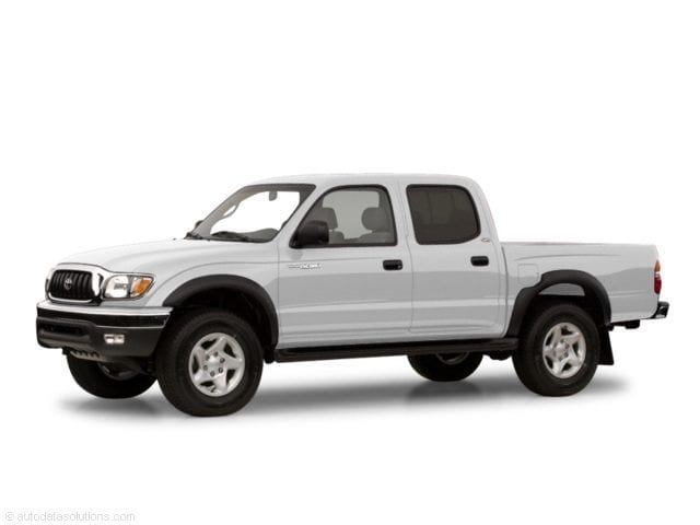 2001 Toyota Tacoma PreRunner -
                  Springfield, OR
