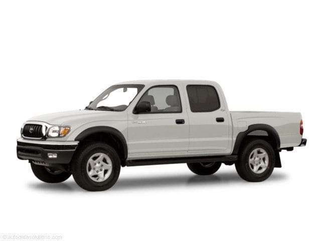 2001 Toyota Tacoma PreRunner -
                  Wesley Chapel, FL
