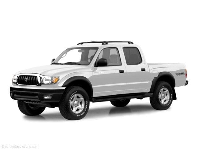 2001 Toyota Tacoma Base -
                  Springfield, OR