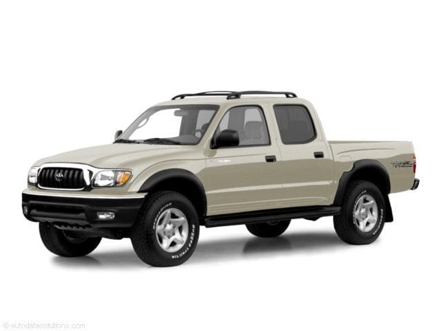 2001 Toyota Tacoma Base -
                Ferndale, MI