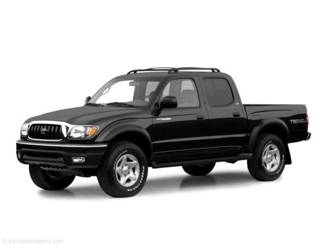2001 Toyota Tacoma Base