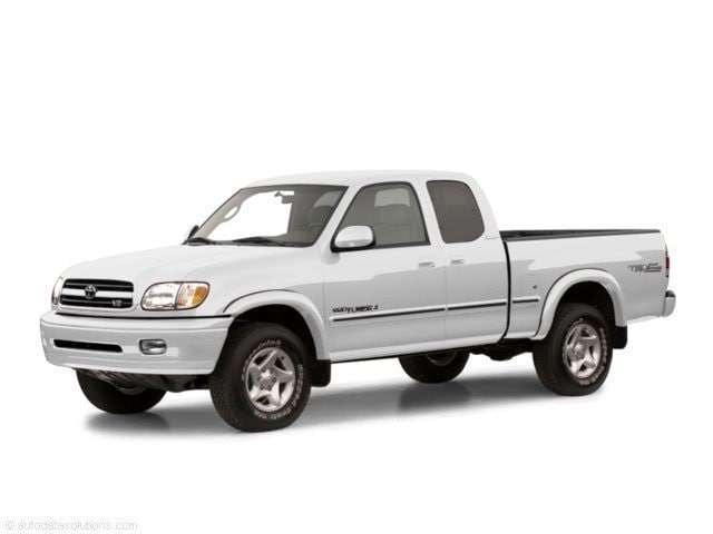2001 Toyota Tundra Base's photo
