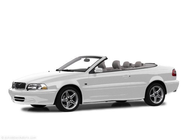 2001 Volvo C70's photo