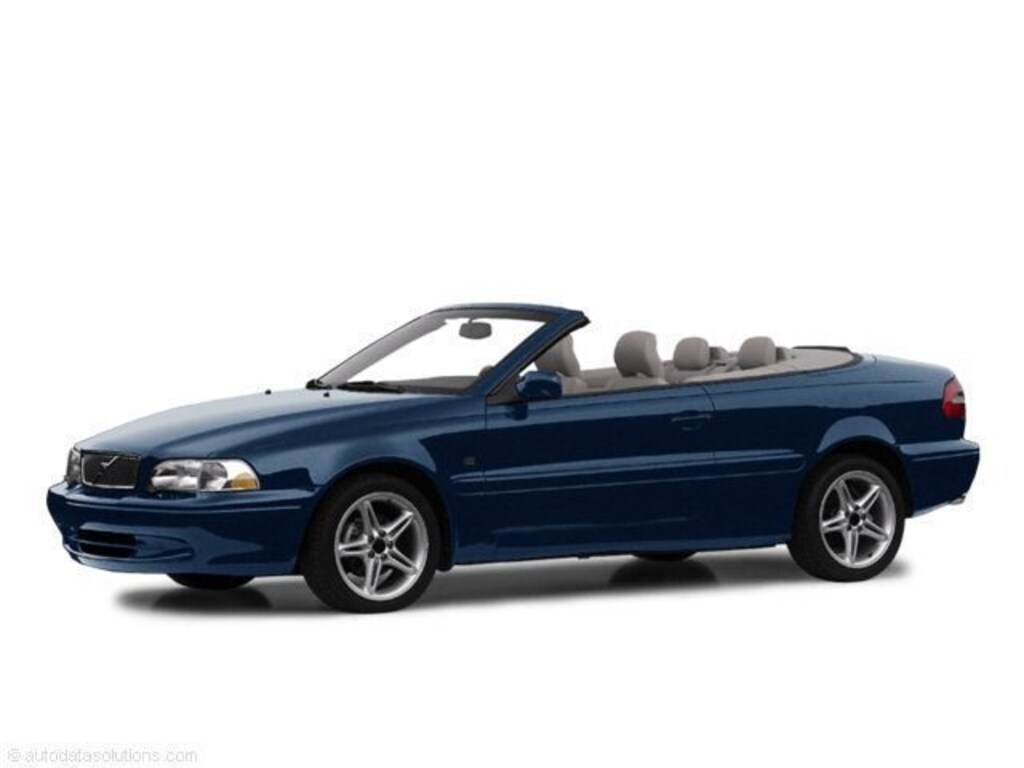 Used 2001 Volvo C70 HT A CV Convertible