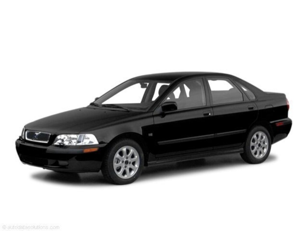 Used 2001 Volvo S40 Sedan