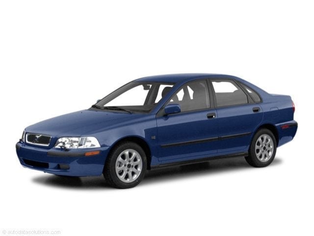 2001 Volvo S40  -
                Springfield, OR