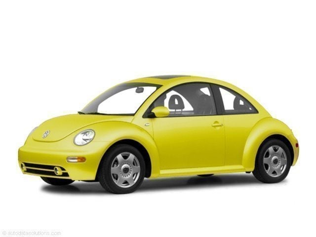 2001 Volkswagen New Beetle GL's photo
