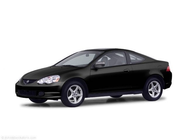 2002 Acura RSX Base