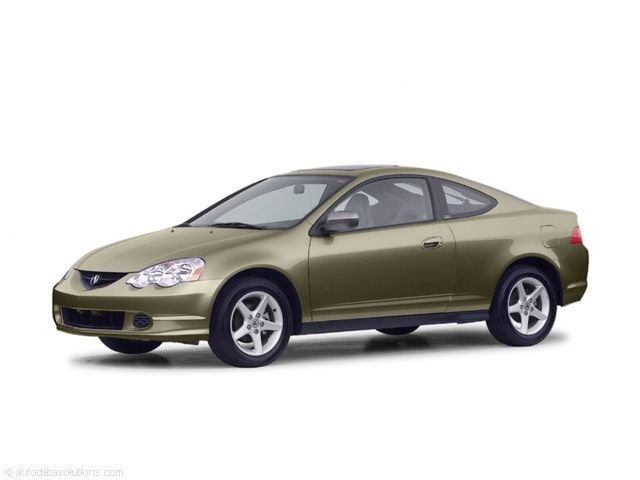 2002 Acura RSX Type-S