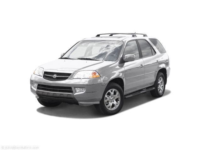 2002 Acura MDX Touring Package