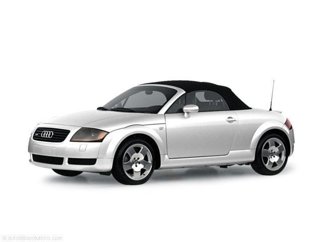 2002 Audi TT  -
                Johnston, IA