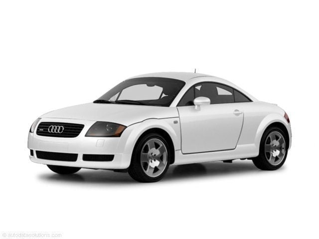 2002 Audi TT  -
                Great Falls, MT