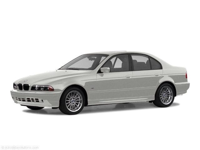 2002 BMW 5 Series 530i's photo