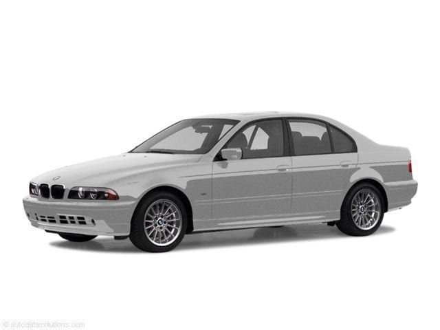 2002 BMW 5 Series 530i's photo