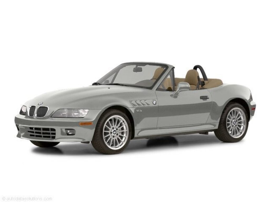 Used 2002 BMW Z3 2.5i Convertible