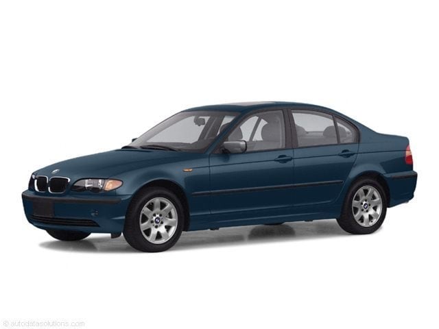 2002 BMW 3 Series's photo