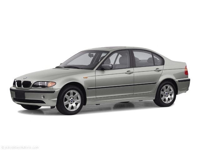 2002 BMW 3 Series Base